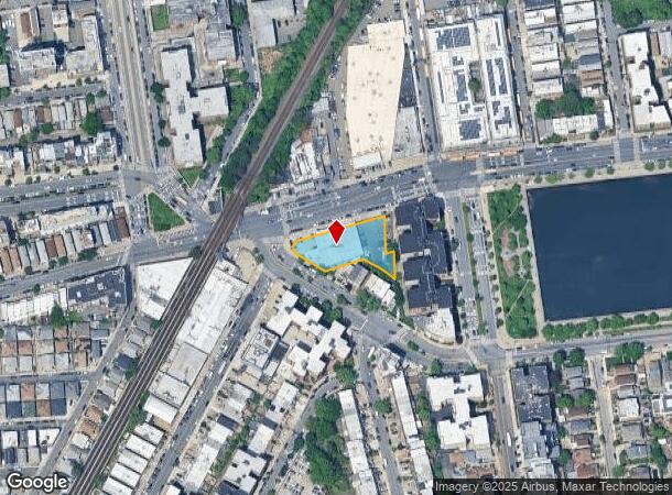14 Neptune Ave, Brooklyn, NY Parcel Map