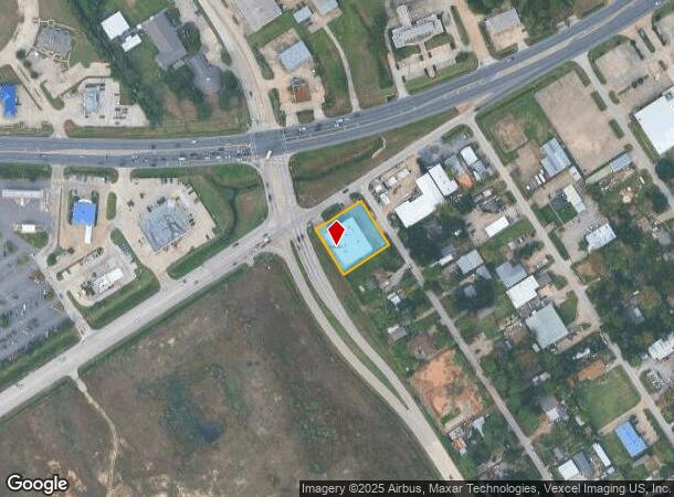  1941 Spring Cypress Rd, Spring, TX Parcel Map