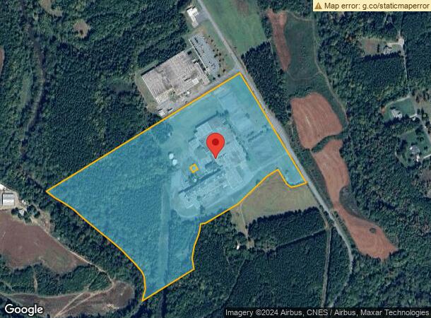  3478 Us 221A Hwy, Mooresboro, NC Parcel Map