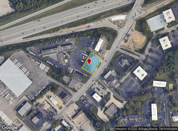  11785 Lebanon Rd, Cincinnati, OH Parcel Map