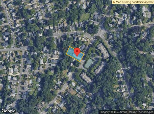  147 Woodbury Rd, Huntington, NY Parcel Map