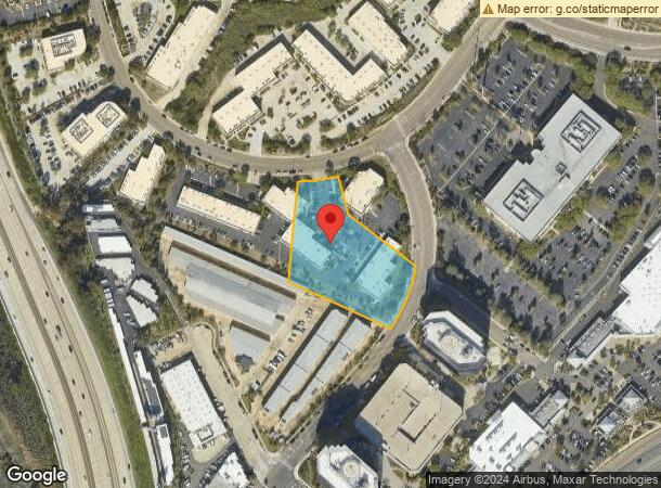  7535 Metropolitan Dr, San Diego, CA Parcel Map