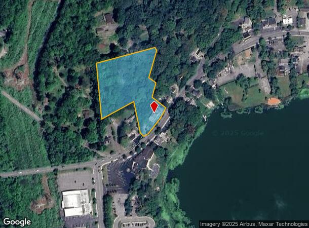 466 E Main St, Jefferson Valley, NY Parcel Map