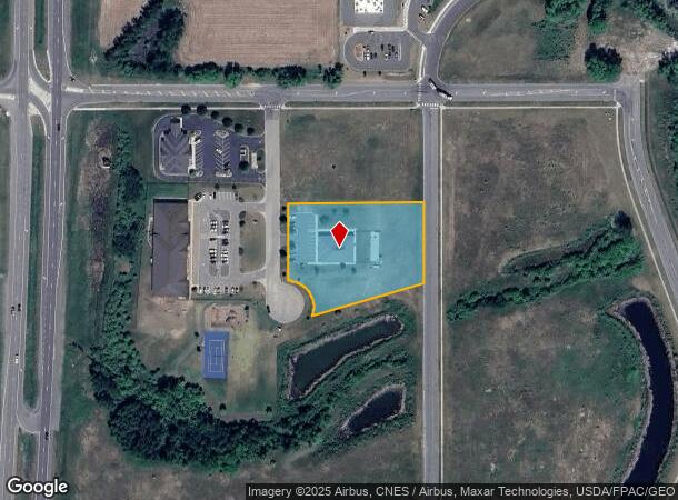  904 6Th Avenue Ct Ne, Isanti, MN Parcel Map