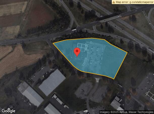  135 Shellyland Rd, Manheim, PA Parcel Map