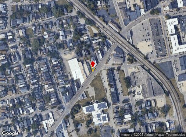  230 W Pike St, Covington, KY Parcel Map