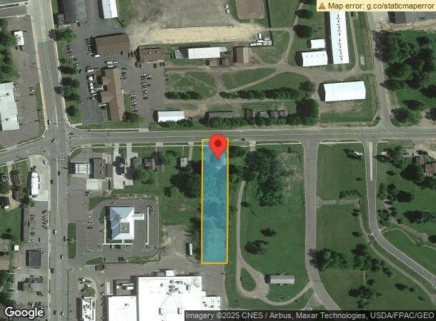  870 E Broadway Ave, Medford, WI Parcel Map