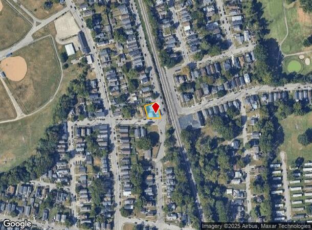 312 E 45Th St E, Covington, KY Parcel Map