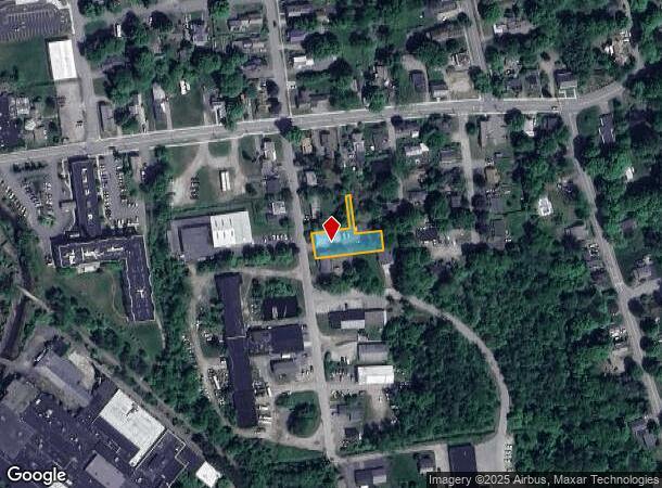 30 Victoria St, Keene, NH Parcel Map