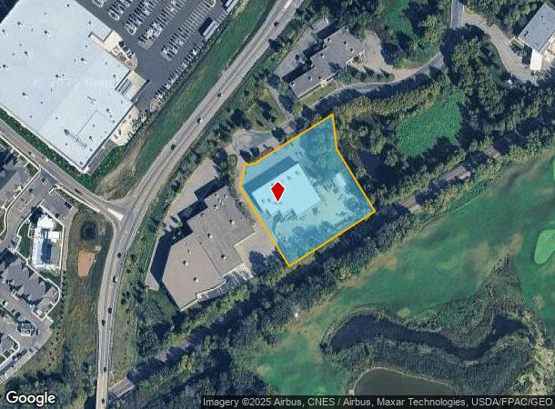  118 Peavey Cir, Chaska, MN Parcel Map