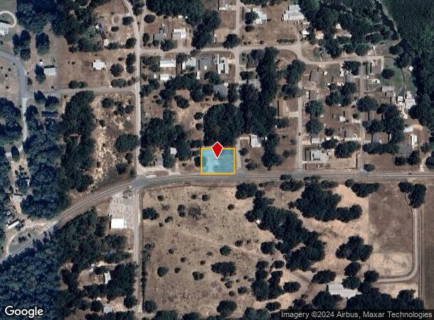  5185 W Dunnellon Rd, Dunnellon, FL Parcel Map