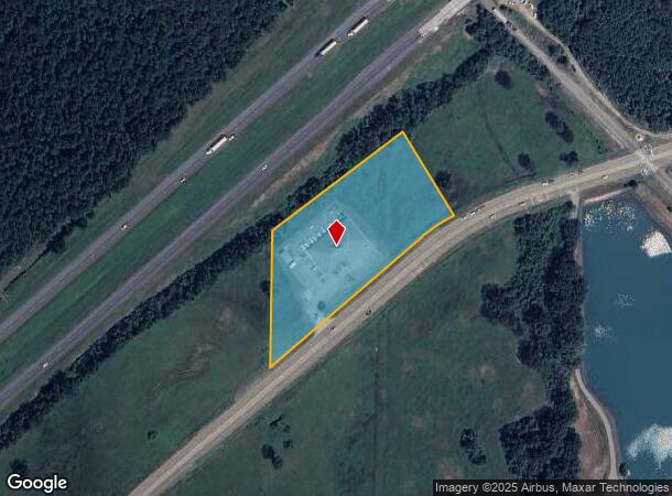 300 W Commerce, Hope, AR Parcel Map