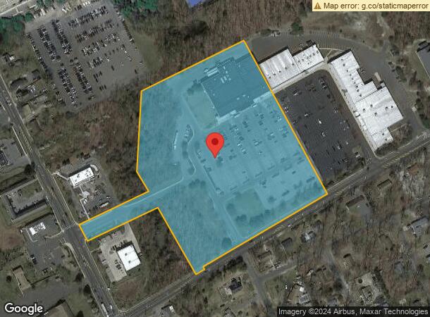  18A Broadway, Browns Mills, NJ Parcel Map