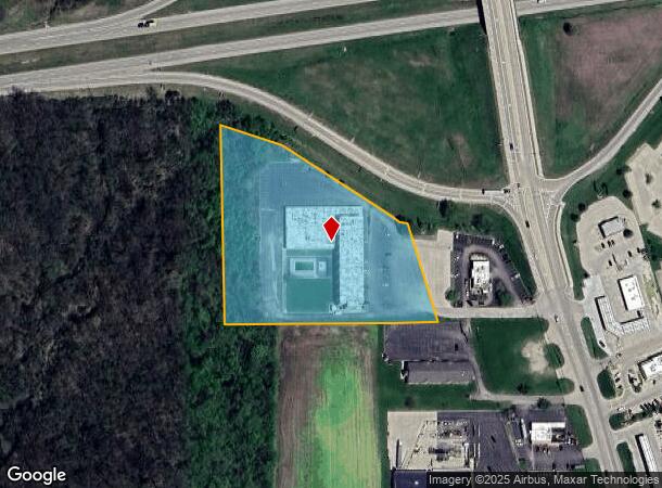  2238 N Main St, Princeton, IL Parcel Map