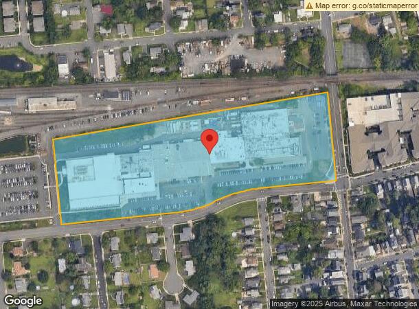  Johnson Drive & 1St Ave Ave, Raritan, NJ Parcel Map