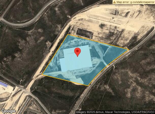  5310 Clear Creek Pky, Cheyenne, WY Parcel Map