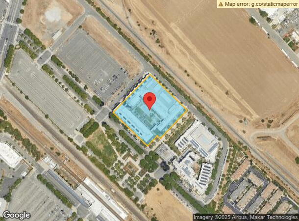  34588 11Th St, Union City, CA Parcel Map