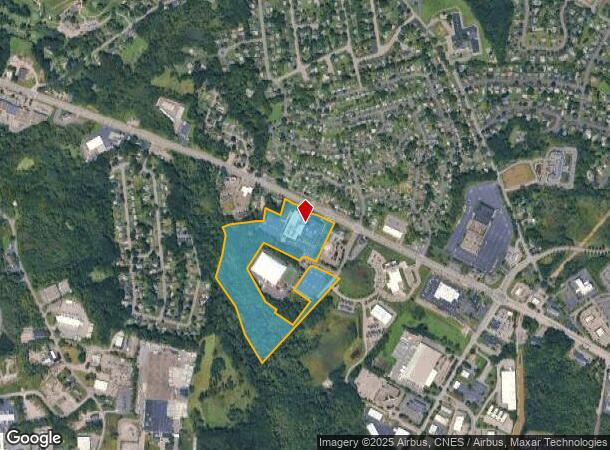  800 Troy Schenectady Rd, Latham, NY Parcel Map