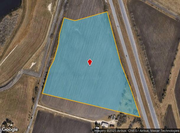  E Loop 1604 N, Converse, TX Parcel Map