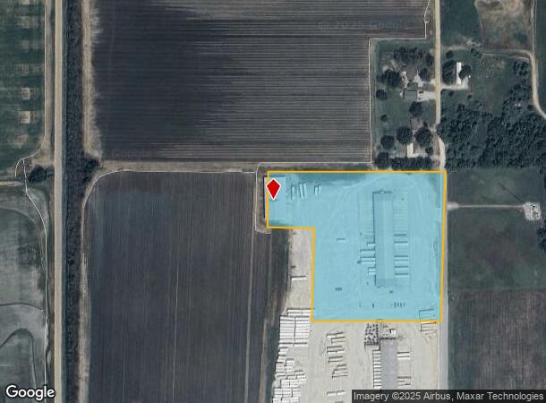 Gulley, Jonesboro, AR Parcel Map