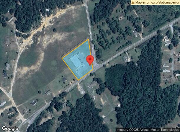  6541 Marshall Mill Rd, Lizella, GA Parcel Map