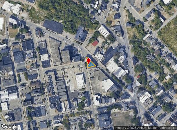 1936 Race St, Cincinnati, OH Parcel Map