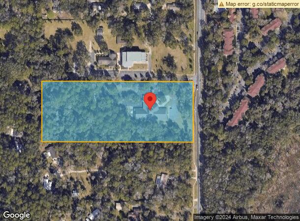  3020 Sw 75Th St, Gainesville, FL Parcel Map