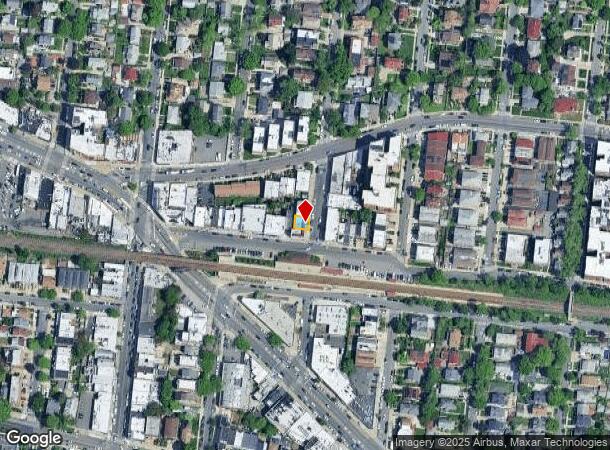  3620 164Th St, Flushing, NY Parcel Map