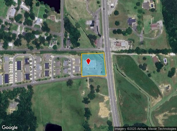 19 Blackwell Rd, Chatsworth, GA Parcel Map