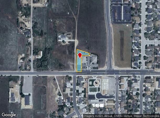 711 W Valley Blvd, Tehachapi, CA Parcel Map