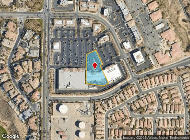  2505 Anthem Village Dr, Henderson, NV Parcel Map