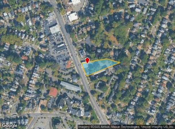  285 Bloomfield Ave, Bloomfield, NJ Parcel Map