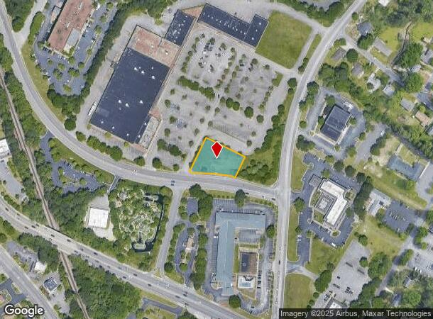 1008 Mooretown Rd, Williamsburg, VA Parcel Map