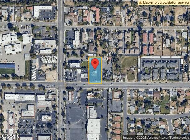  4443 Cochran St, Simi Valley, CA Parcel Map