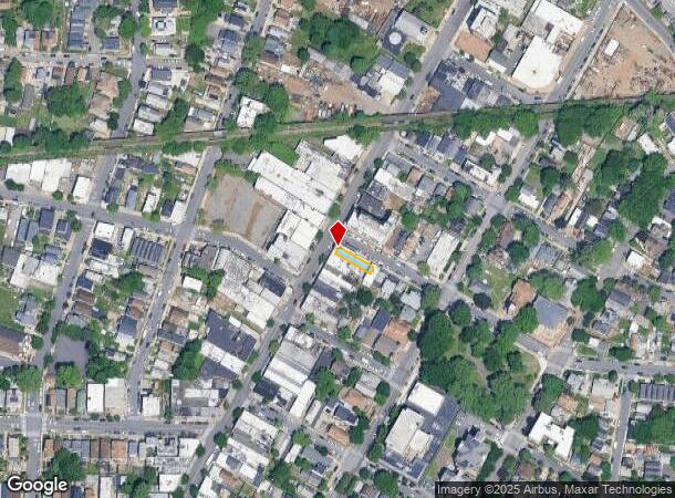 121 Port Richmond Ave, Staten Island, NY Parcel Map