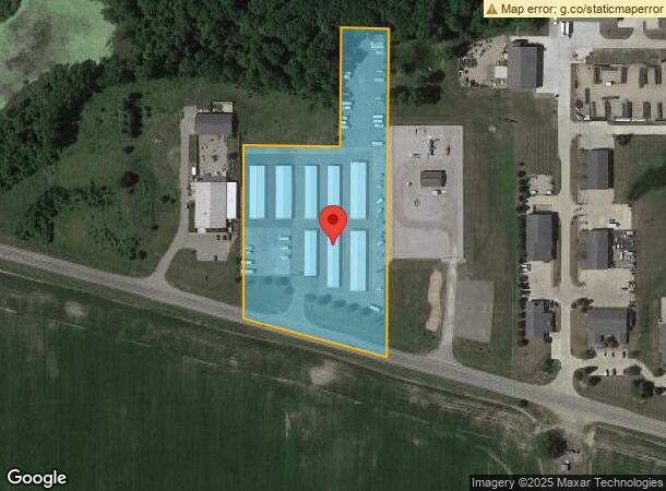  10380 W Grand River Hwy, Grand Ledge, MI Parcel Map