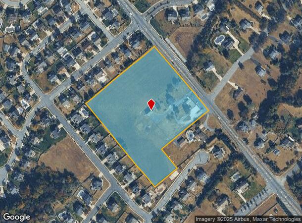  165 Mantua Rd, Mount Royal, NJ Parcel Map