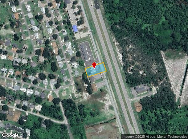  5621 Us Highway 27 N, Sebring, FL Parcel Map