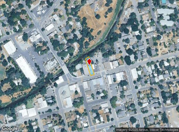 23 W Main St, Ione, CA Parcel Map
