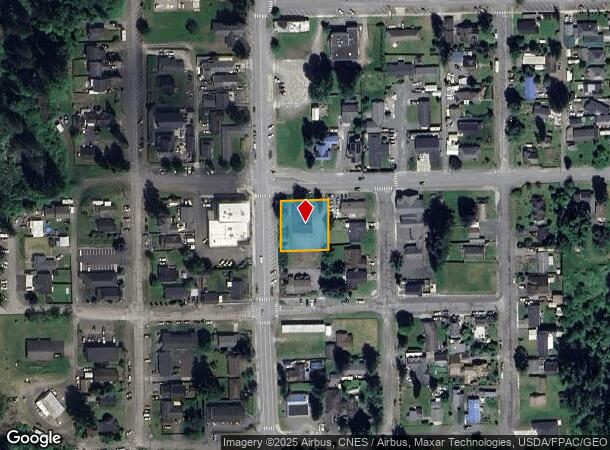 403 S Granite Ave, Granite Falls, WA Parcel Map