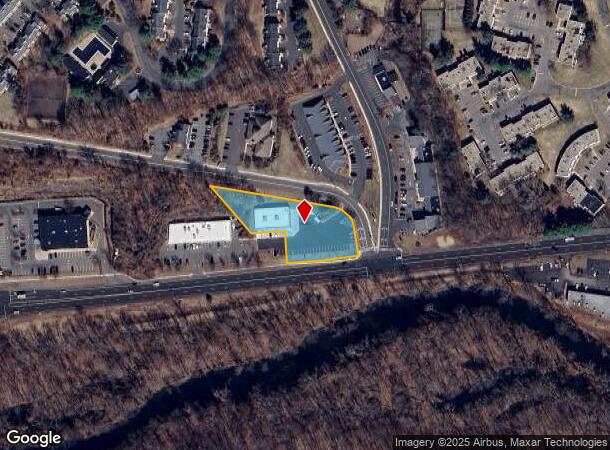 48 Berlin Rd, Cromwell, CT Parcel Map