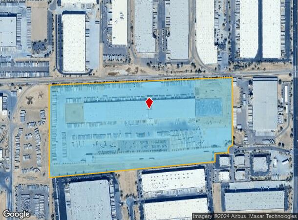  8400 W Sherman St, Tolleson, AZ Parcel Map