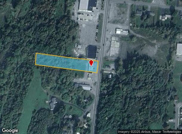 66 N Main St, Adams, NY Parcel Map