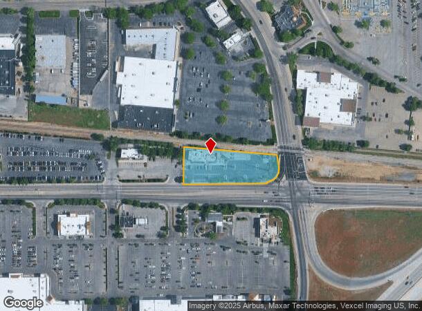 8000 W Franklin Rd, Boise, ID Parcel Map