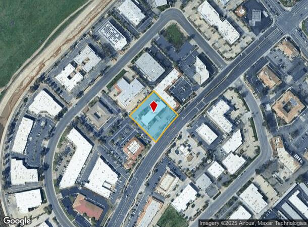  41707 Winchester Rd, Temecula, CA Parcel Map