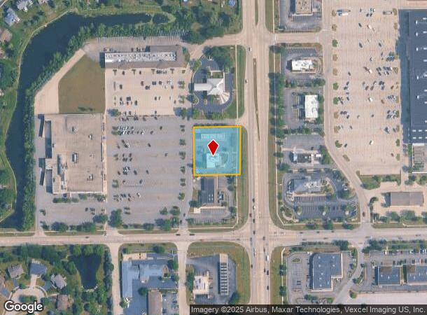 13450 S Route 59, Plainfield, IL Parcel Map