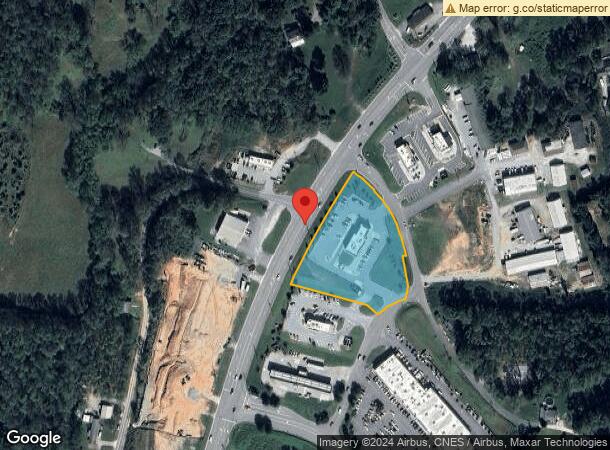  2569 Sugar Hill Rd, Marion, NC Parcel Map