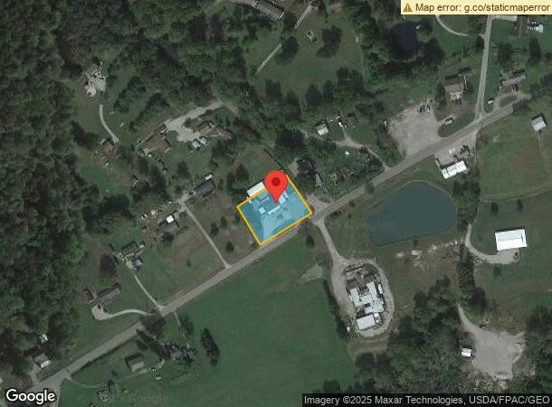  12425 Beaver Pike, Jackson, OH Parcel Map