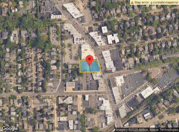 433 Plandome Rd, Manhasset, NY Parcel Map