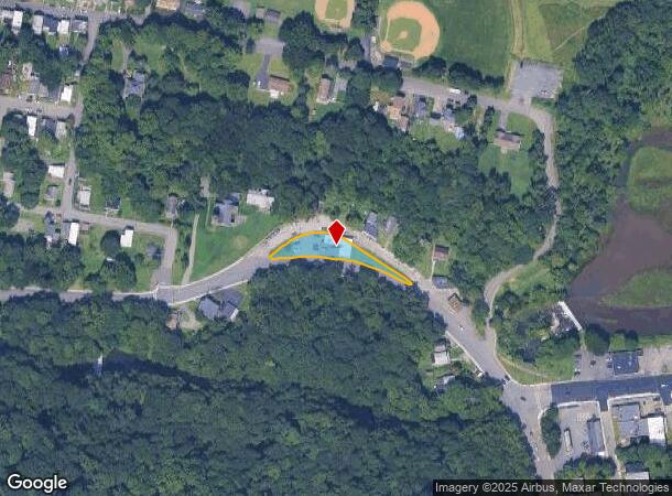 112 Mill St, Troy, NY Parcel Map